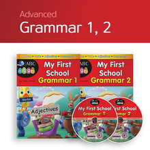 Grammar1,2(Advanced 1)
