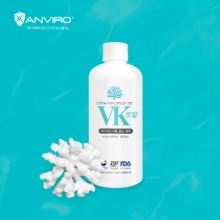 VK 살균소독제 300ml(손소독기, 분무기 리필용) 비알콜성 손소독제