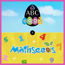 ABCeggs + Mathseeds 6개월